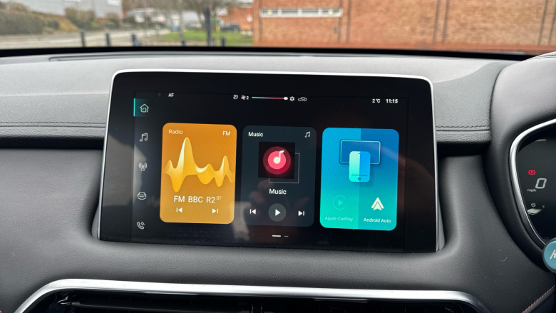 MG HS 1.5 T-GDI SE 5dr Petrol Hatchback